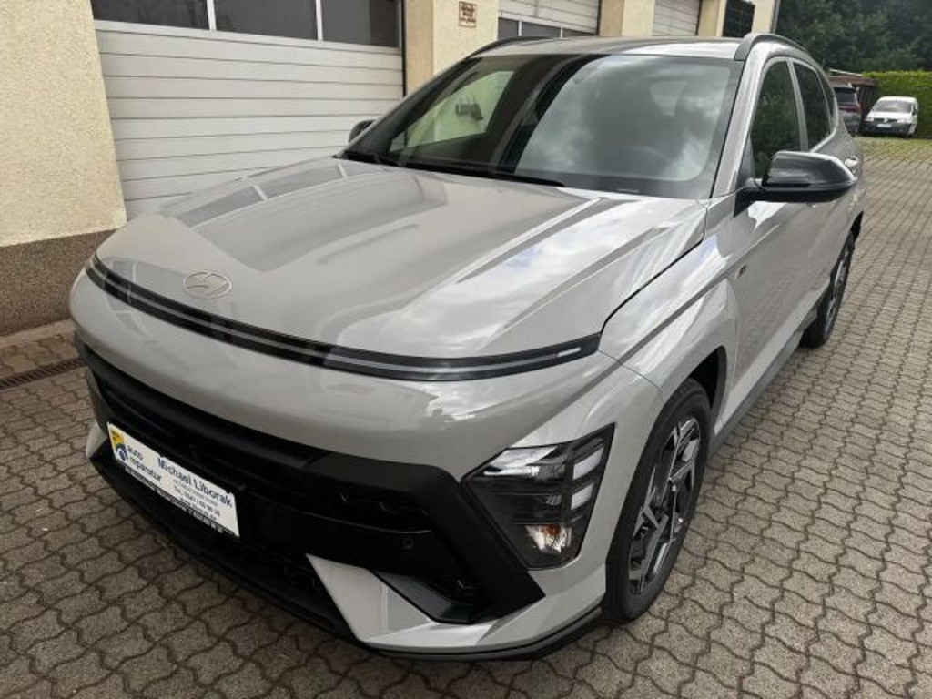 Hyundai Kona 2WD N Line