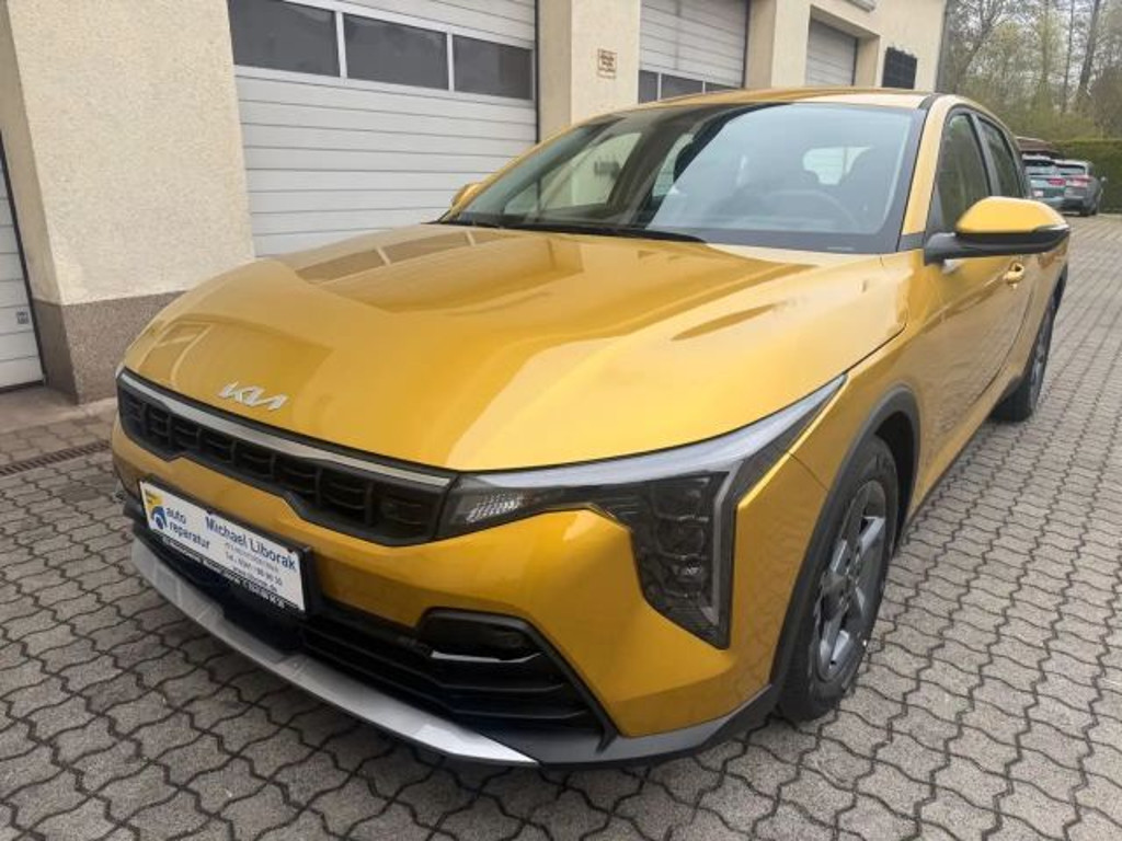 Kia K4 1.0 T-GDI