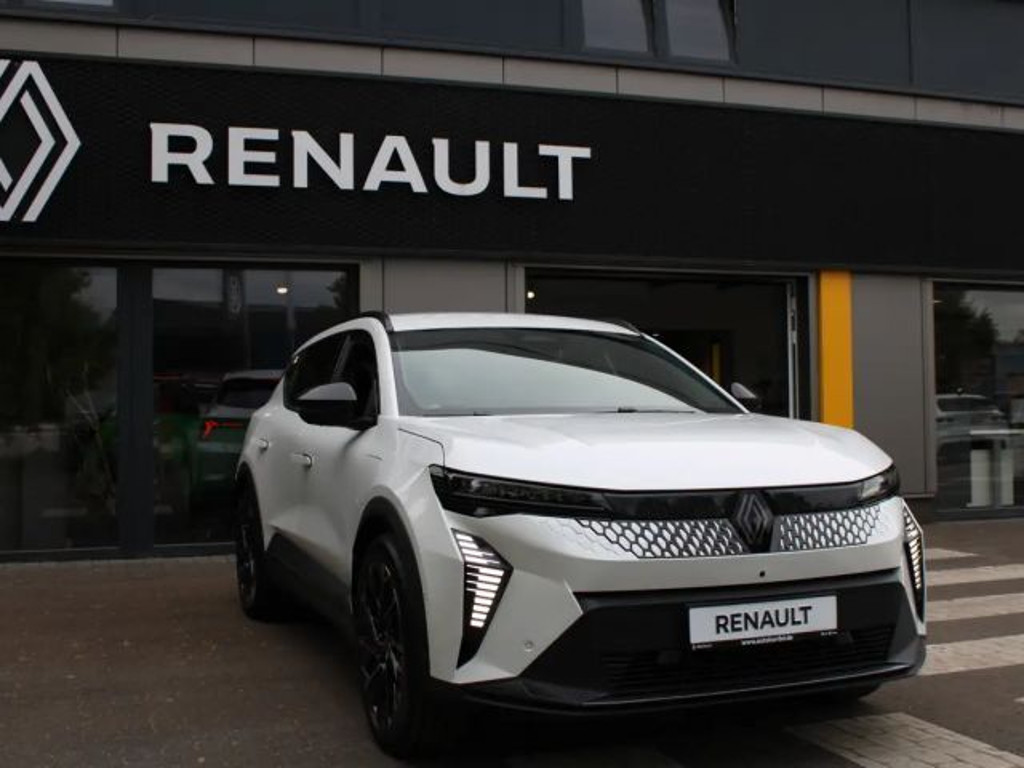 Renault Scenic Esprit Alpine