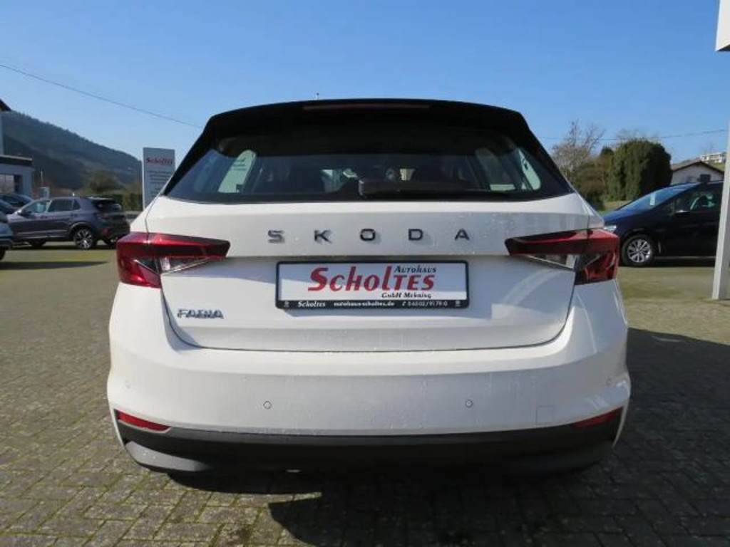 Skoda Fabia