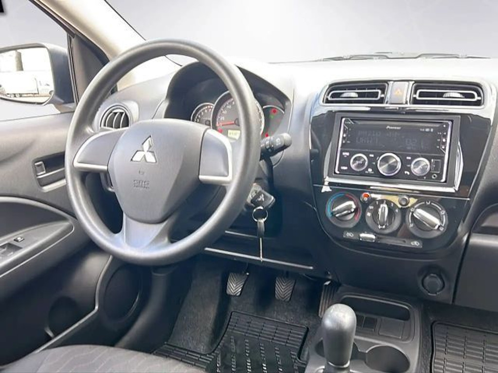 Mitsubishi Space Star