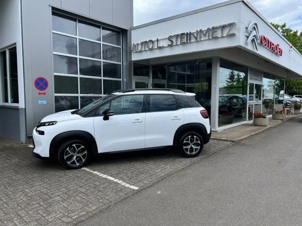 Citroën C3 Aircross Shine
