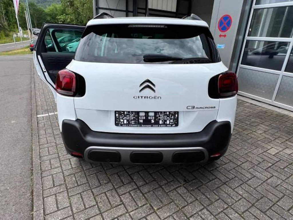 Citroën C3 Aircross
