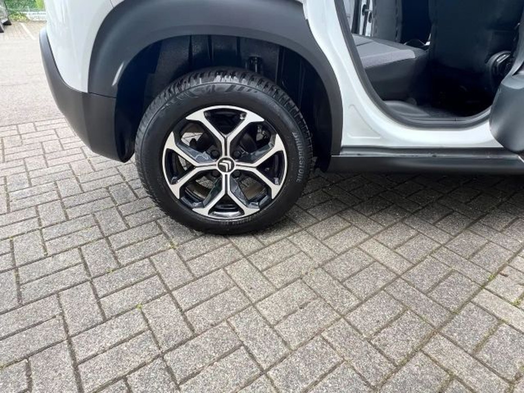 Citroën C3 Aircross