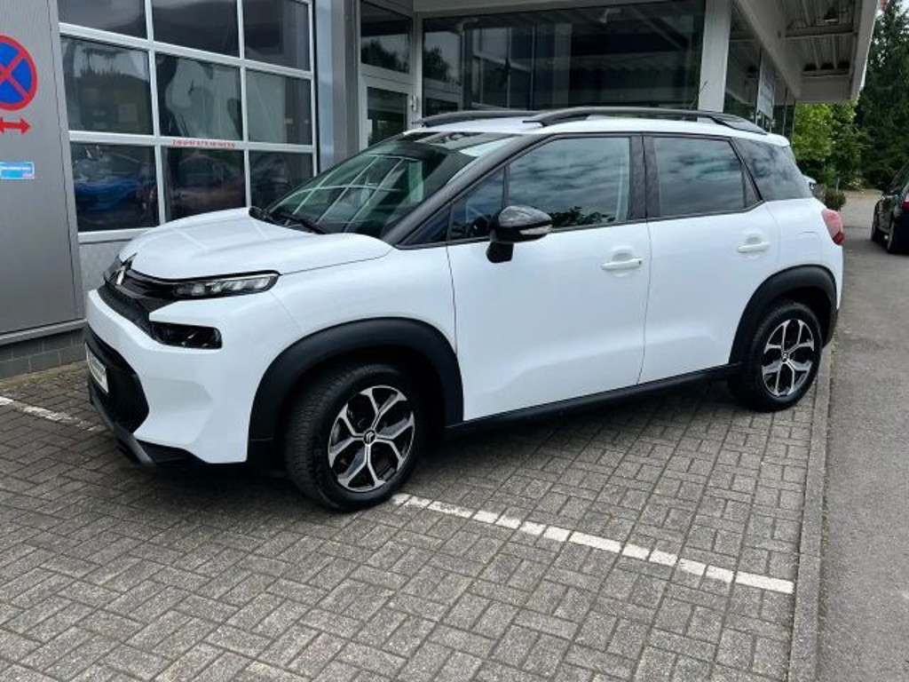 Citroën C3 Aircross