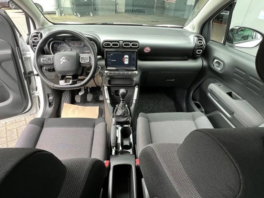 Citroën C3 Aircross