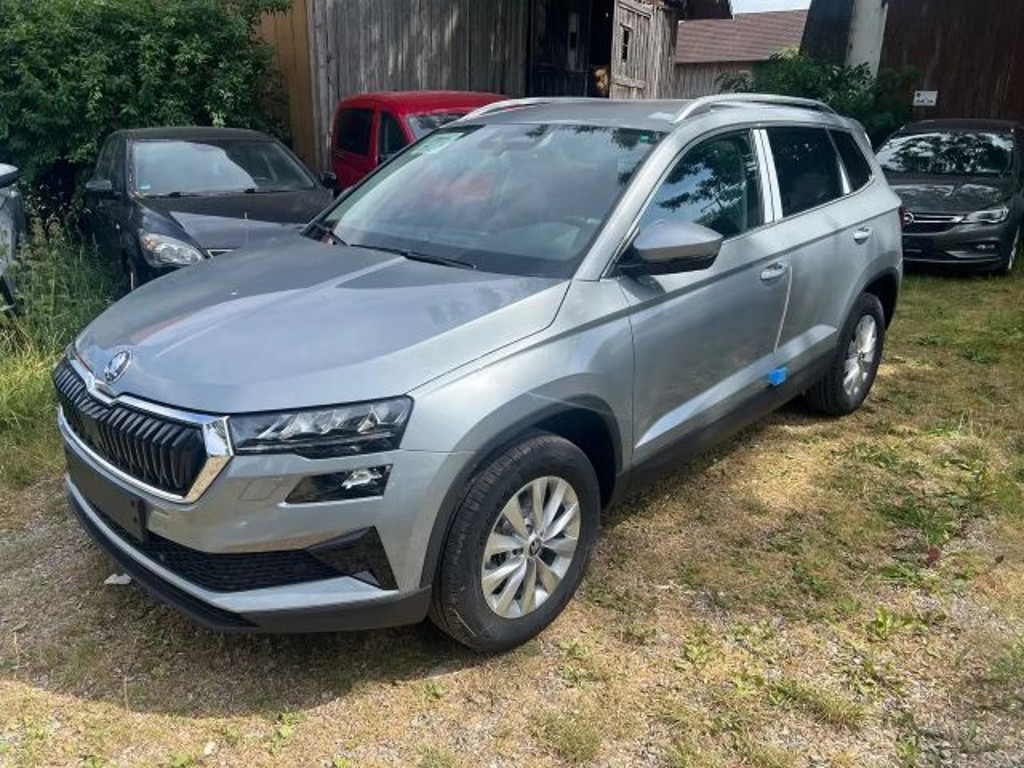 Skoda Karoq Selection