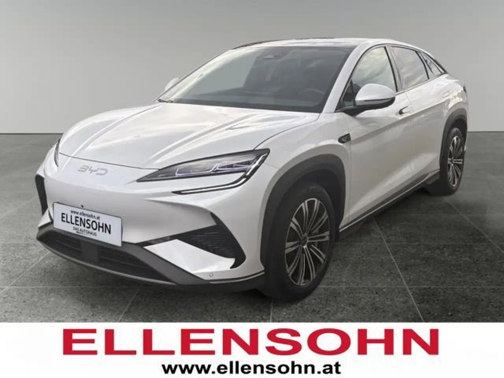 BYD Sealion 7 Comfort
