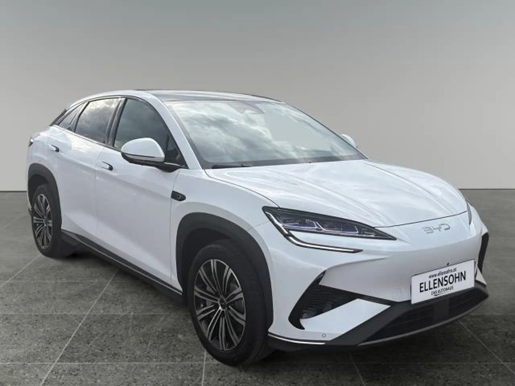 BYD Sealion 7