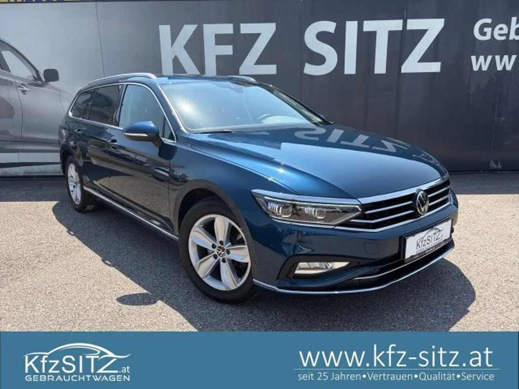 Volkswagen Passat DSG Variant Elegance Elegance