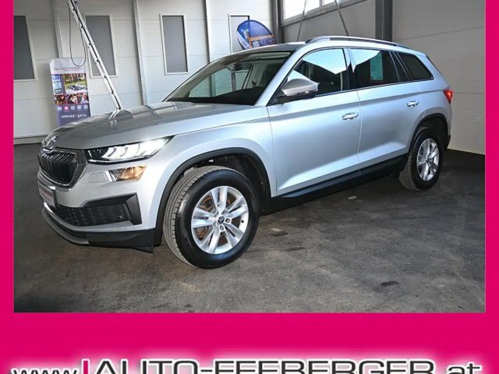 Skoda Kodiaq Ambition
