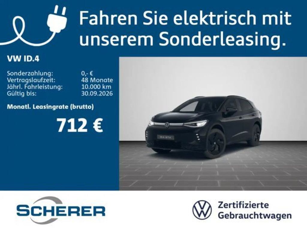 Volkswagen ID.4 4Motion DSG GTX