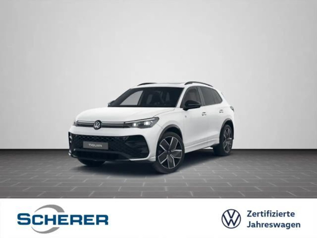 Volkswagen Tiguan DSG R-Line 2.0 TDI
