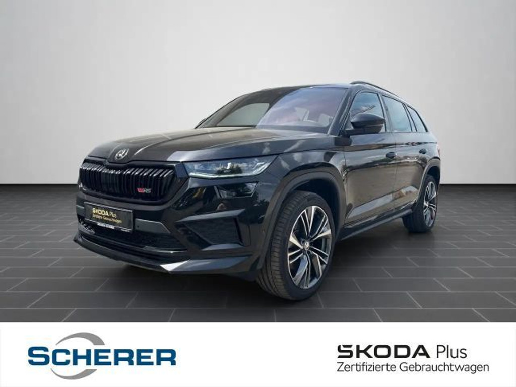 Skoda Kodiaq RS 2.0 TSI