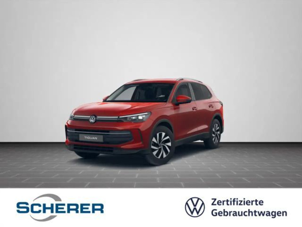 Volkswagen Tiguan Life 1.5 TSI