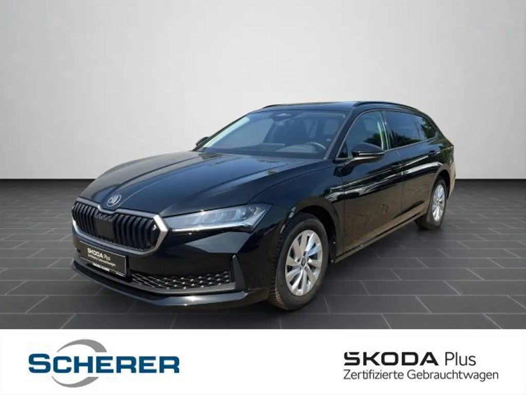 Skoda Superb Combi 2.0 TDI