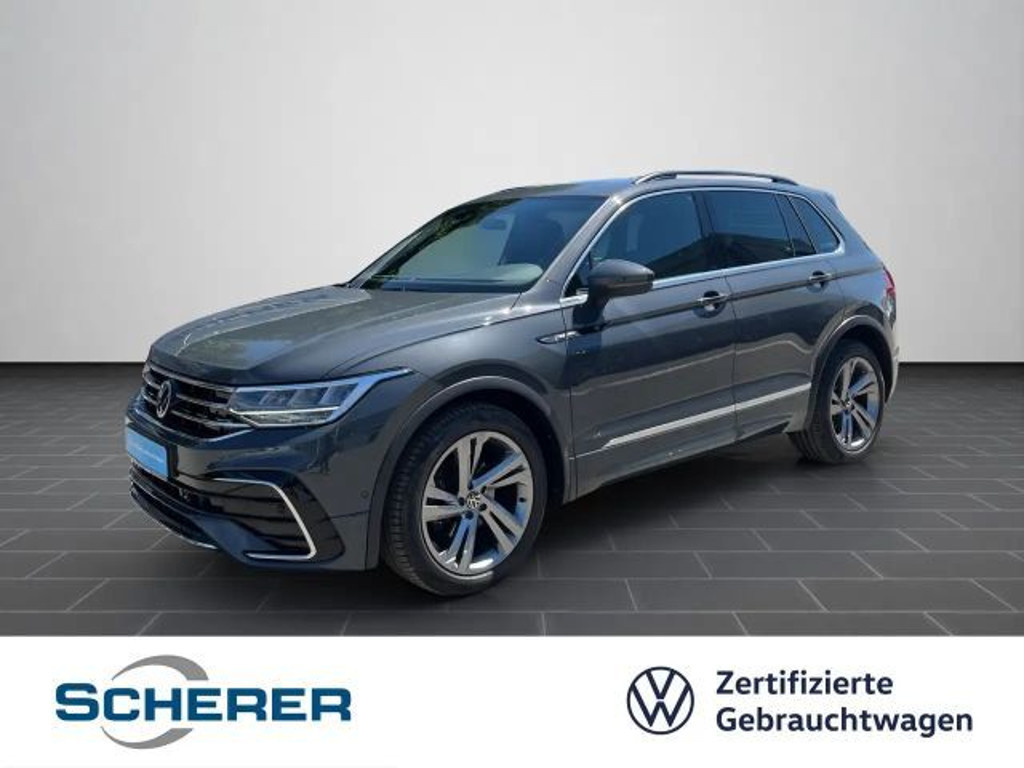 Volkswagen Tiguan DSG R-Line 1.5 TSI