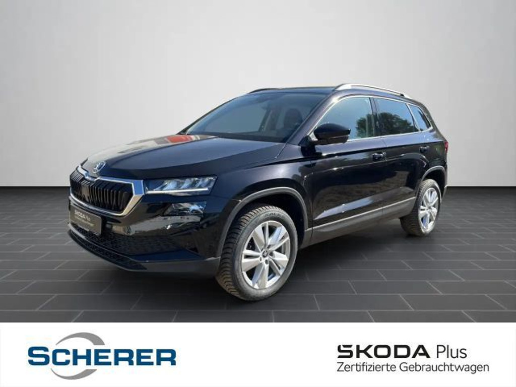 Skoda Karoq 1.5 TSI Selection