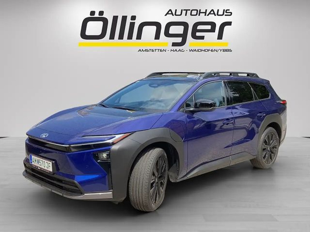 Toyota bZ4X Touring Vierwielaandrijving Lounge