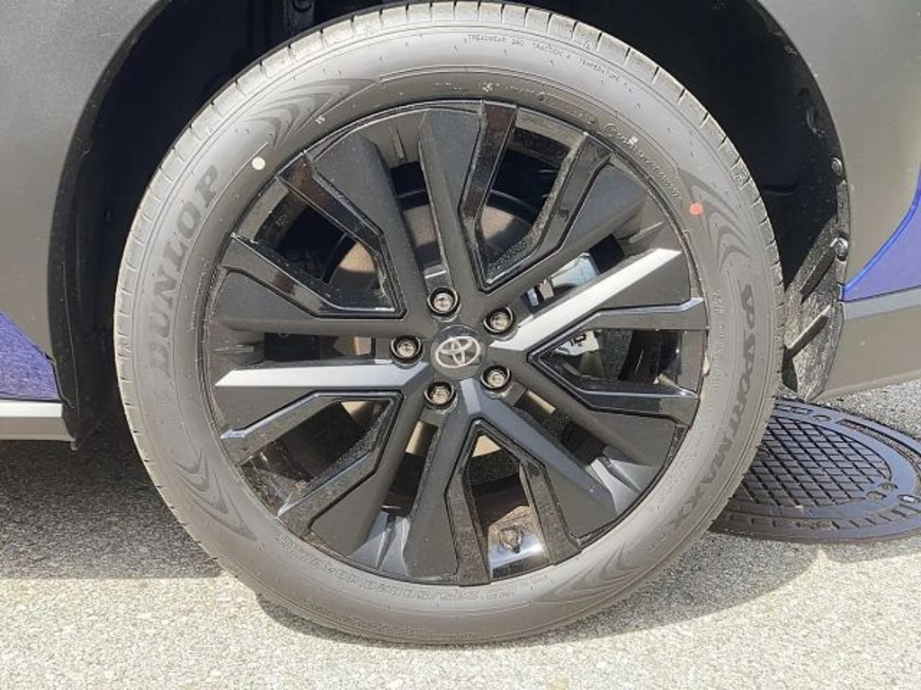Toyota bZ4X