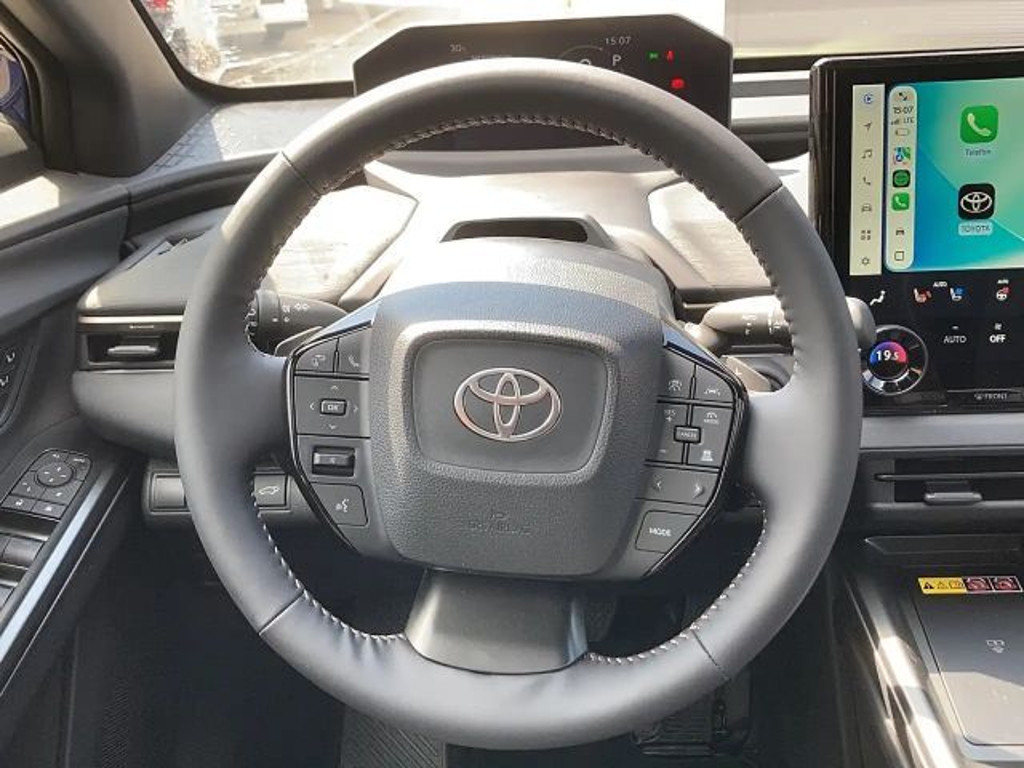 Toyota bZ4X