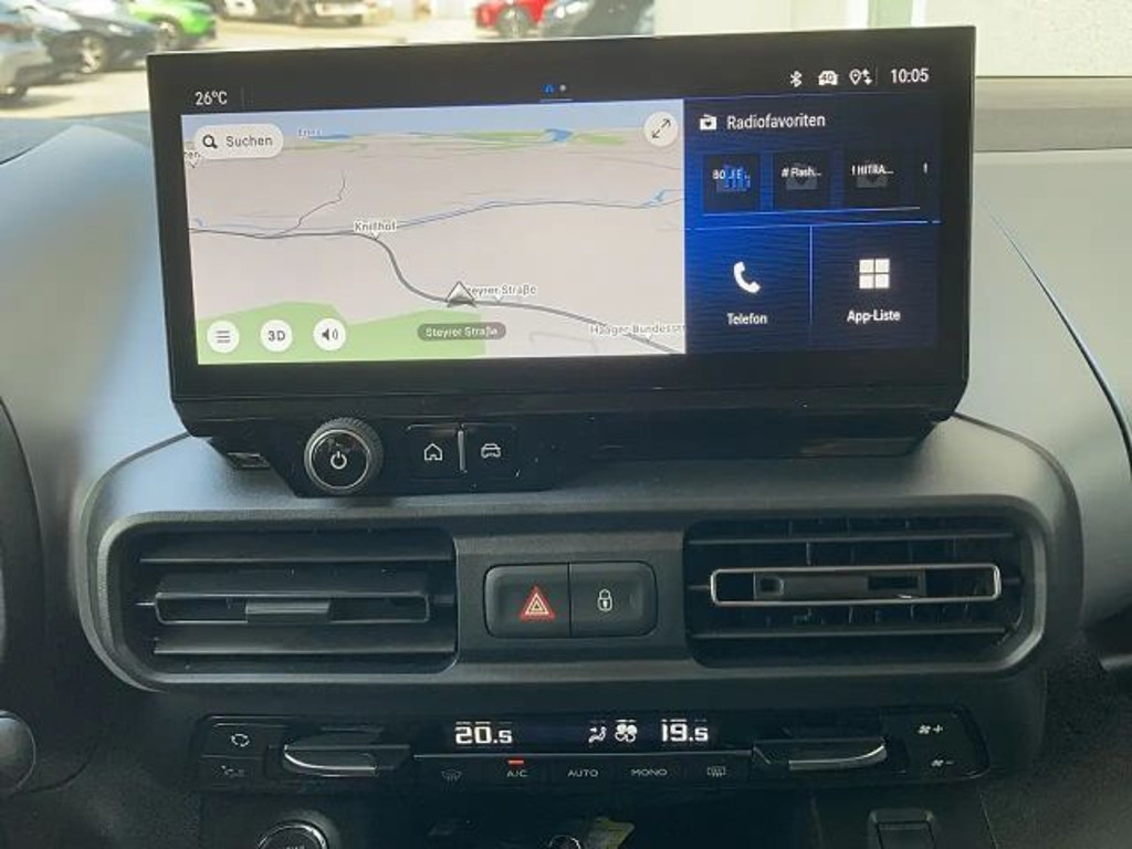 Opel Combo