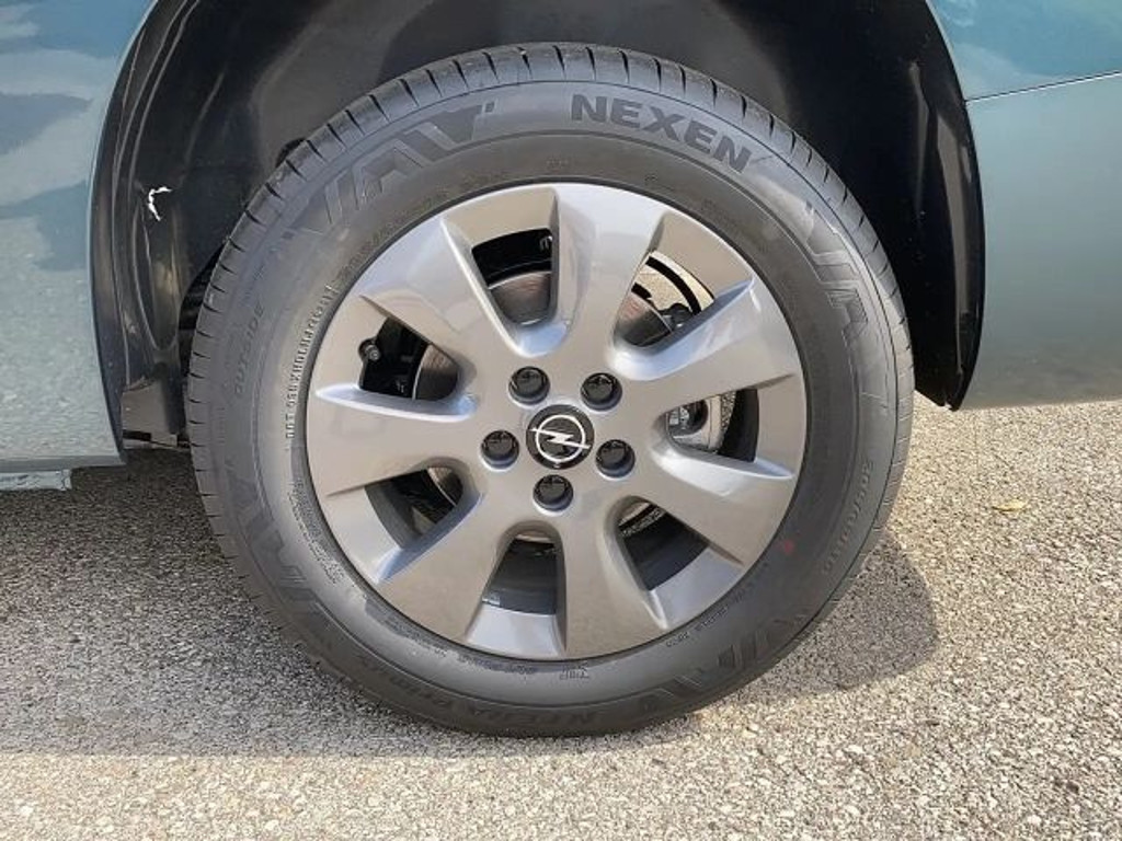 Opel Combo