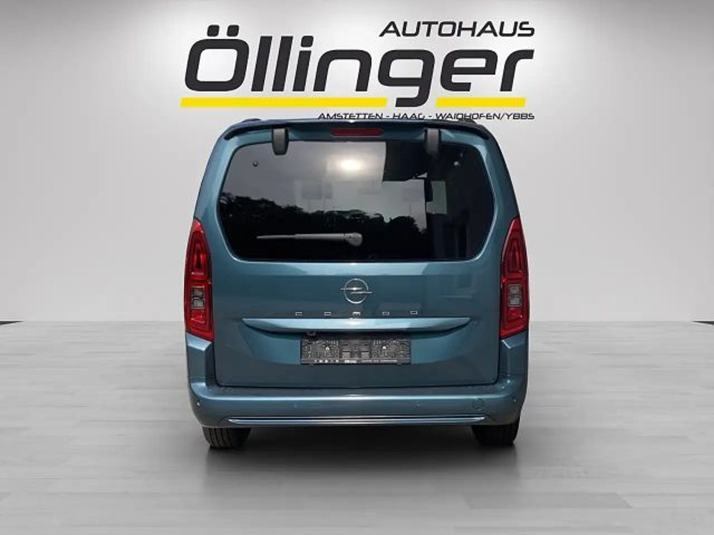 Opel Combo