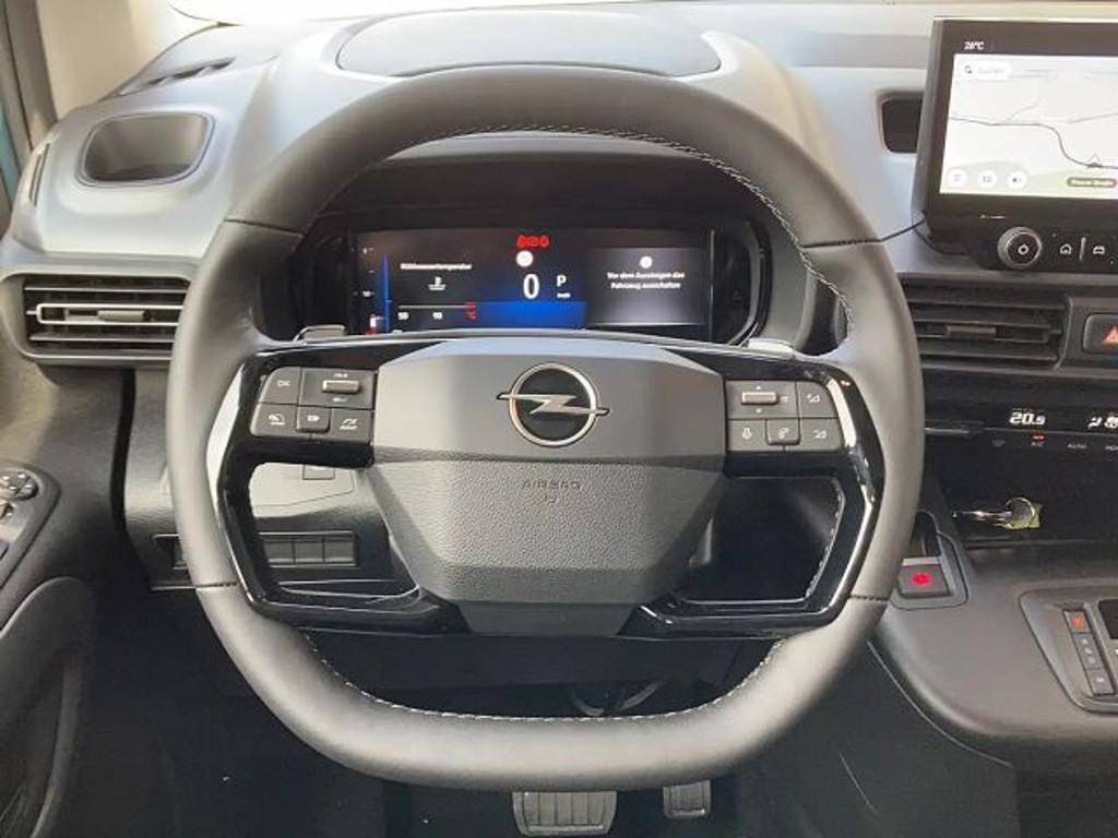 Opel Combo