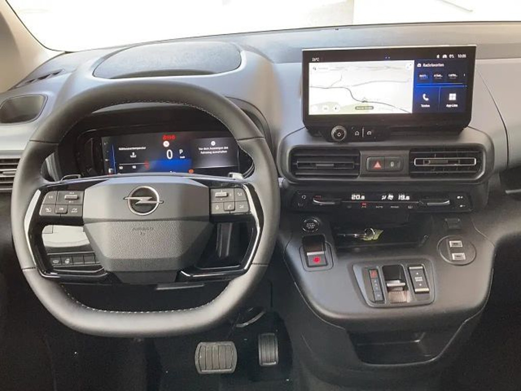 Opel Combo