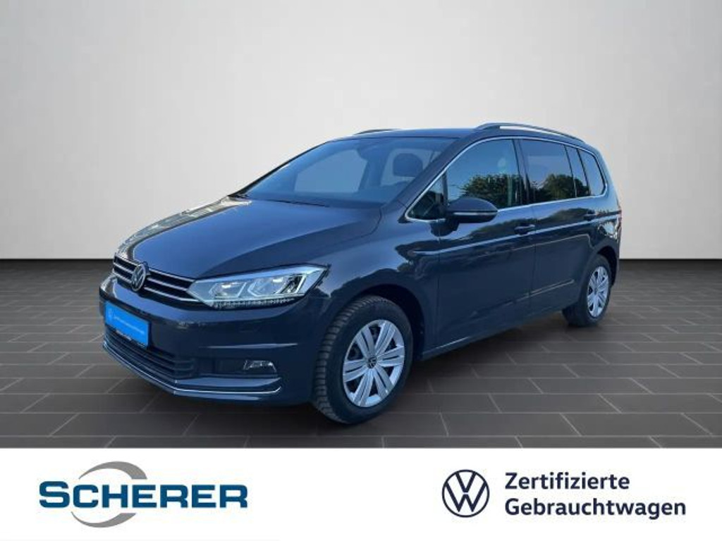 Volkswagen Touran Highline 1.5 TSI