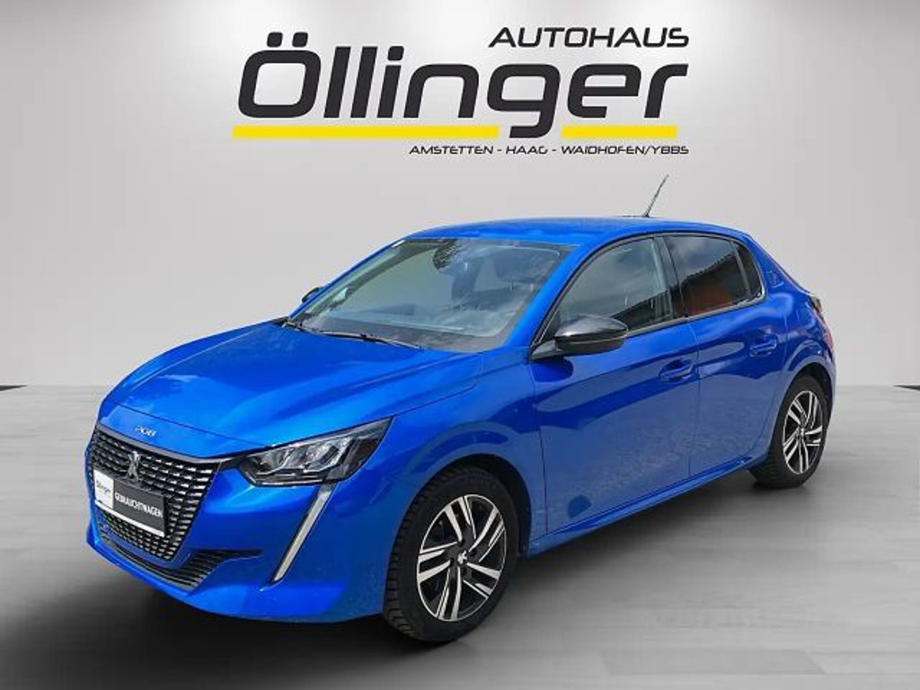Peugeot 208 Allure Pack PureTech EAT8