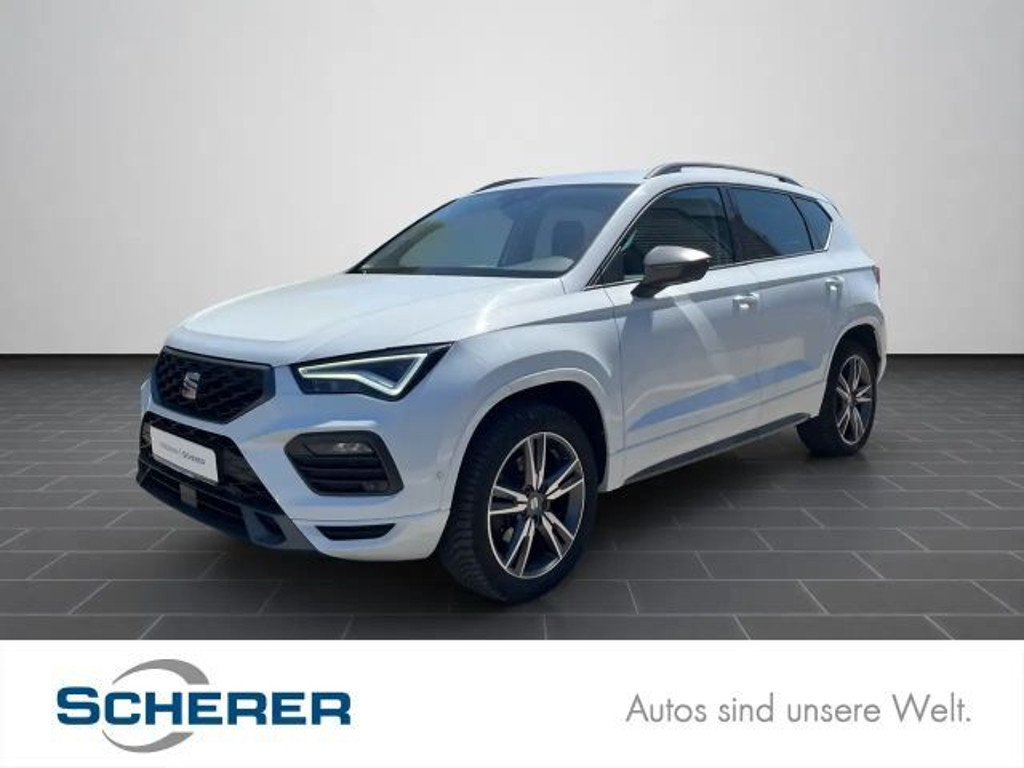 Seat Ateca 2.0 TDI FR-lijn DSG