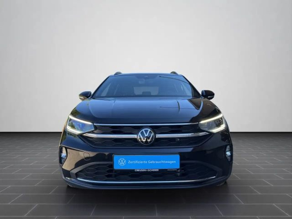 Volkswagen Taigo