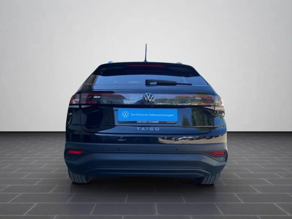 Volkswagen Taigo