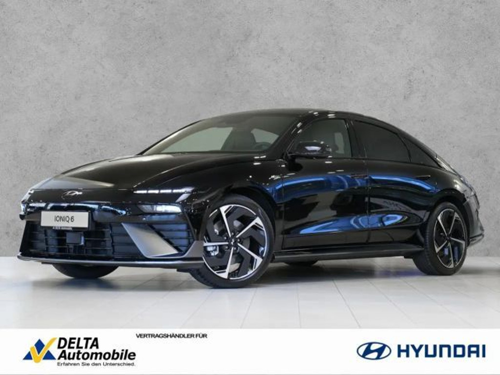 Hyundai IONIQ 6 IONIQ 6 N Line EV FL (MY26) 84 kWh LED CARPLAY