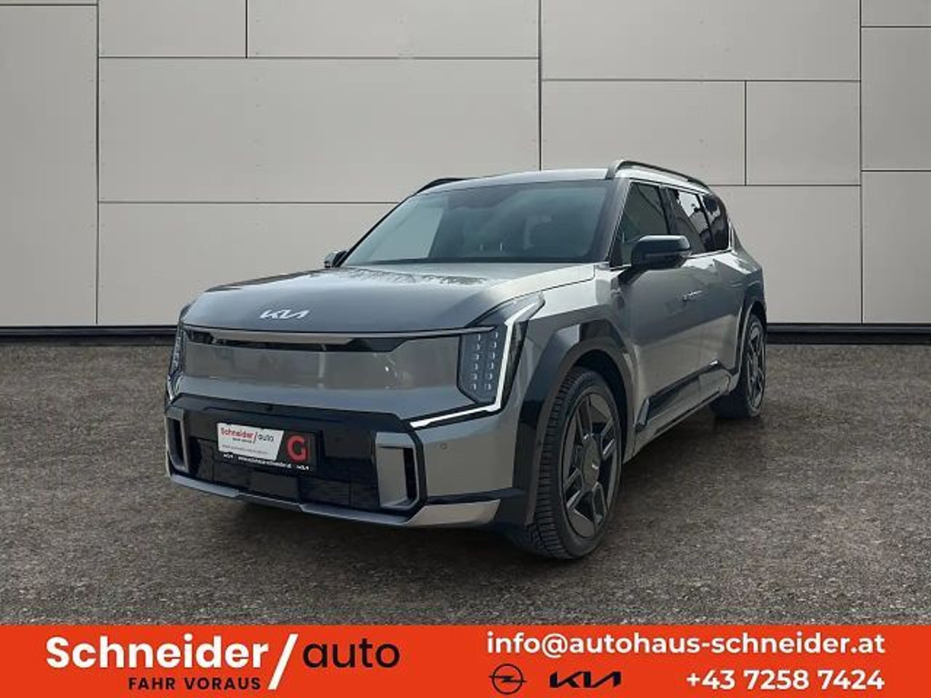 Kia EV9 GT-Line Vierwielaandrijving 99,8 kWh