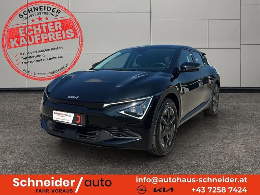 Kia EV6 Achterwielaandrijving Air Long range