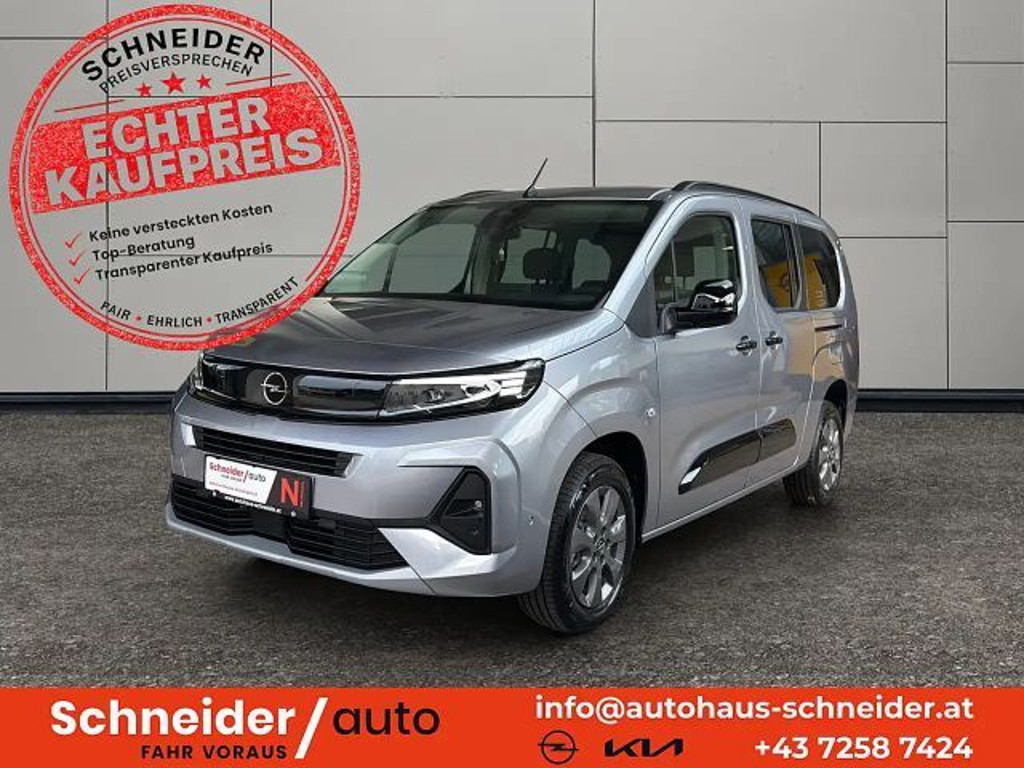 Opel Combo Grand Sport GS-Line