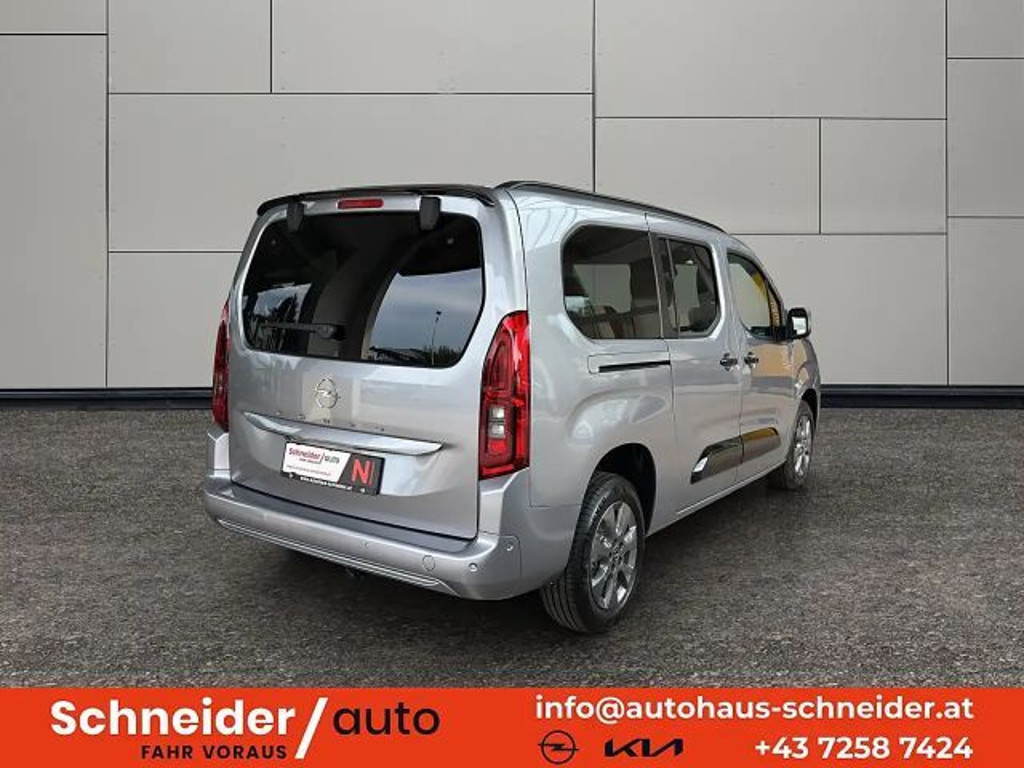 Opel Combo