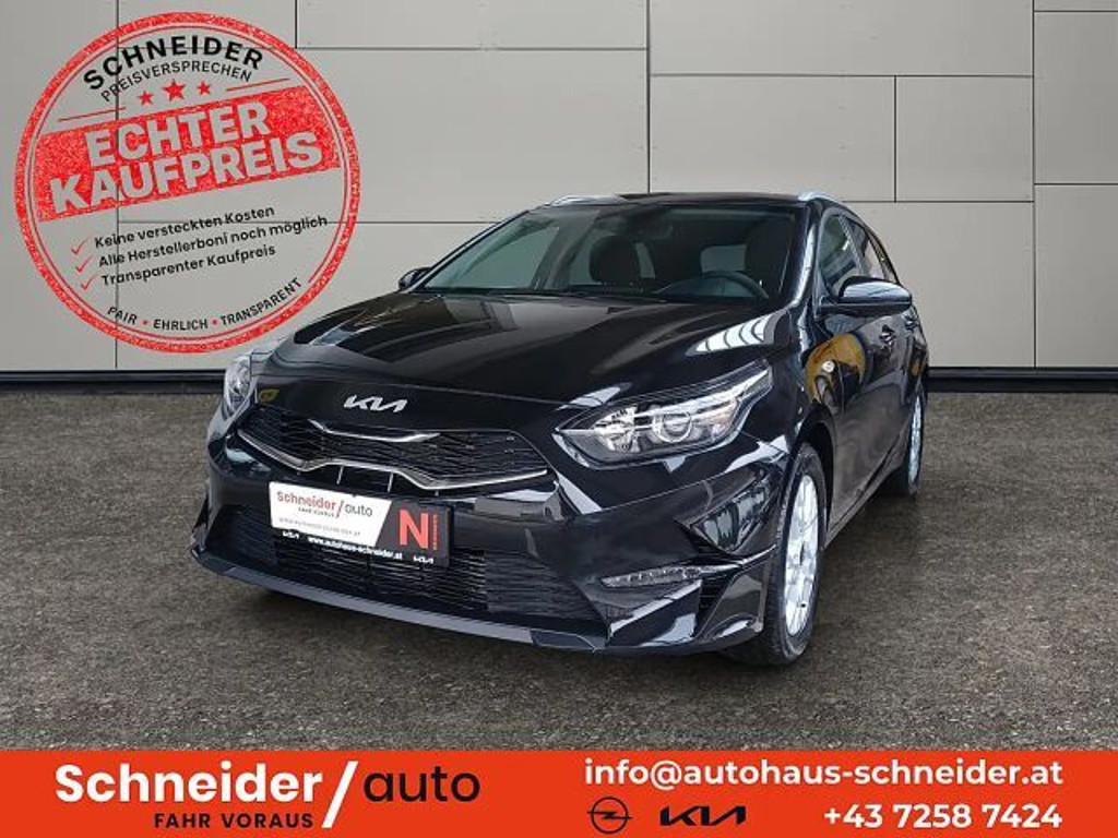 Kia Ceed GDi Titan