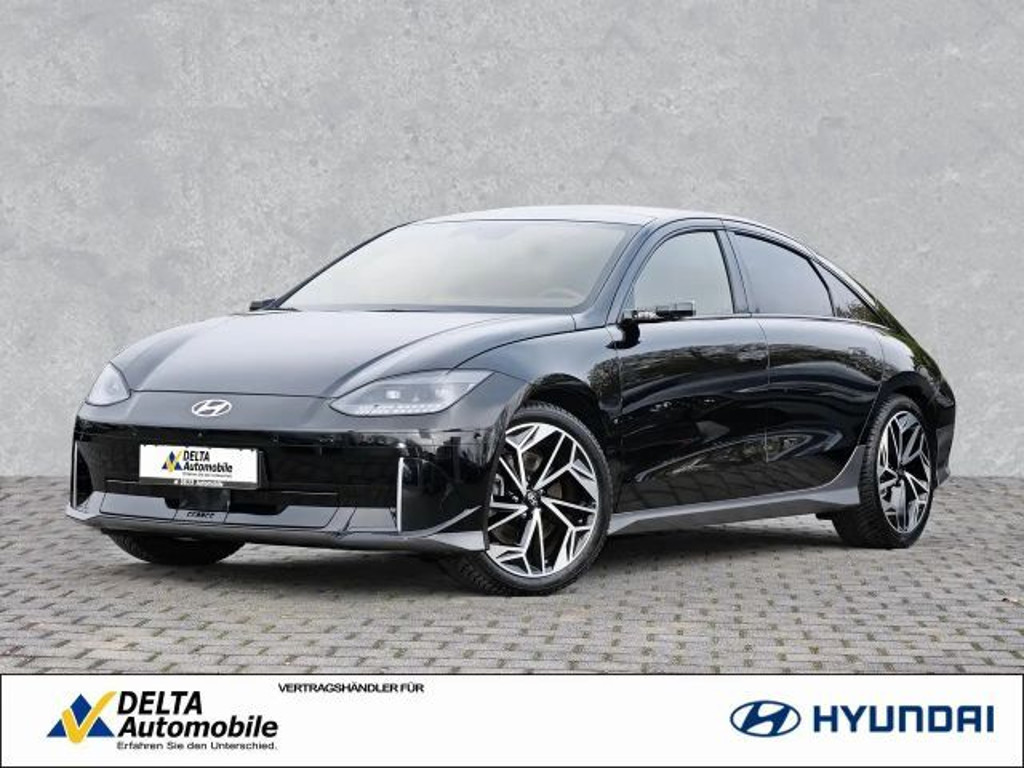 Hyundai IONIQ 6 UNIQ Vierwielaandrijving 4WD