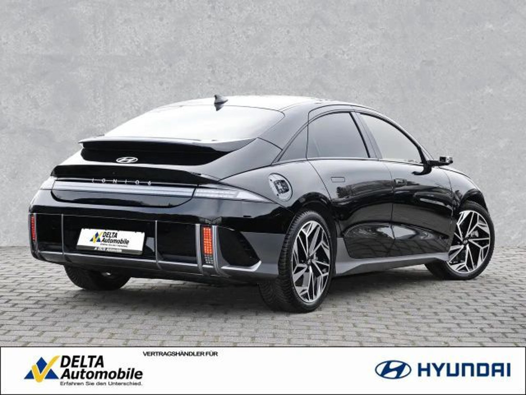 Hyundai IONIQ 6