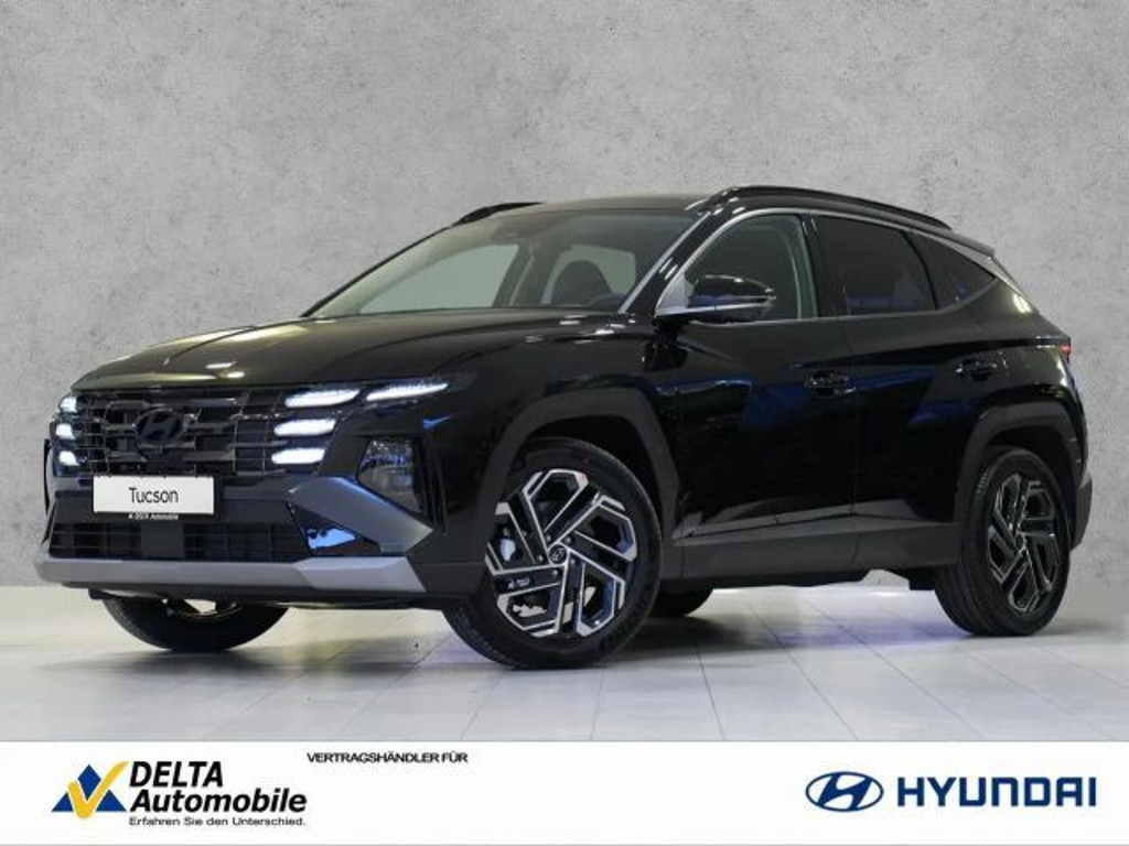 Hyundai Tucson T-GDi 1.6 Vierwielaandrijving Prime