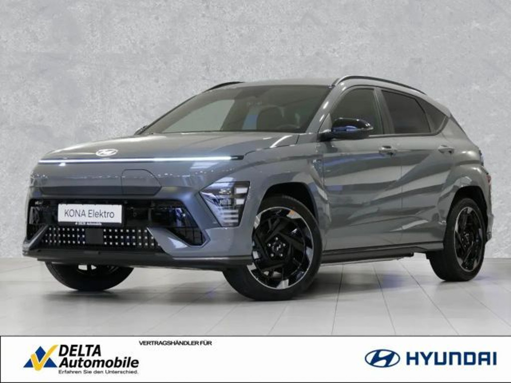 Hyundai Kona 2WD N Line