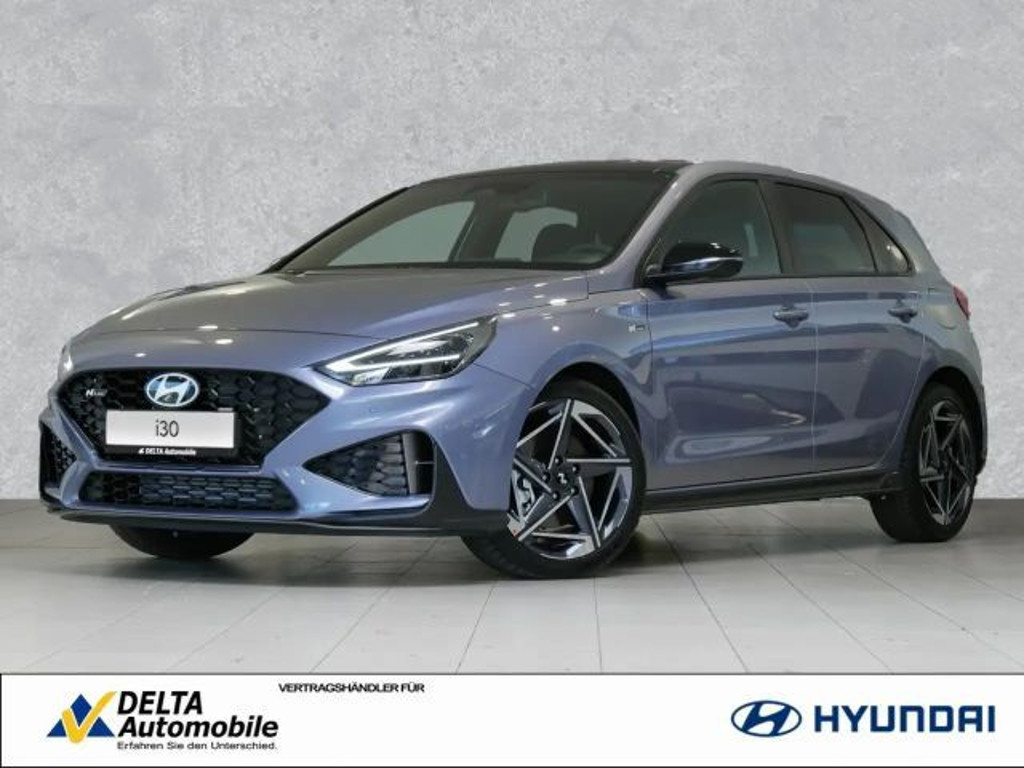 Hyundai i30 T-GDi N Line
