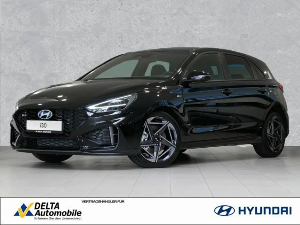Hyundai i30 T-GDi N Line