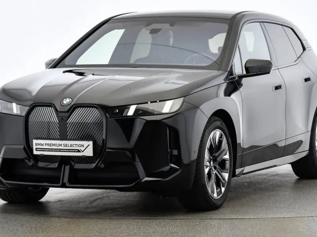 BMW iX M-Sport xDrive45