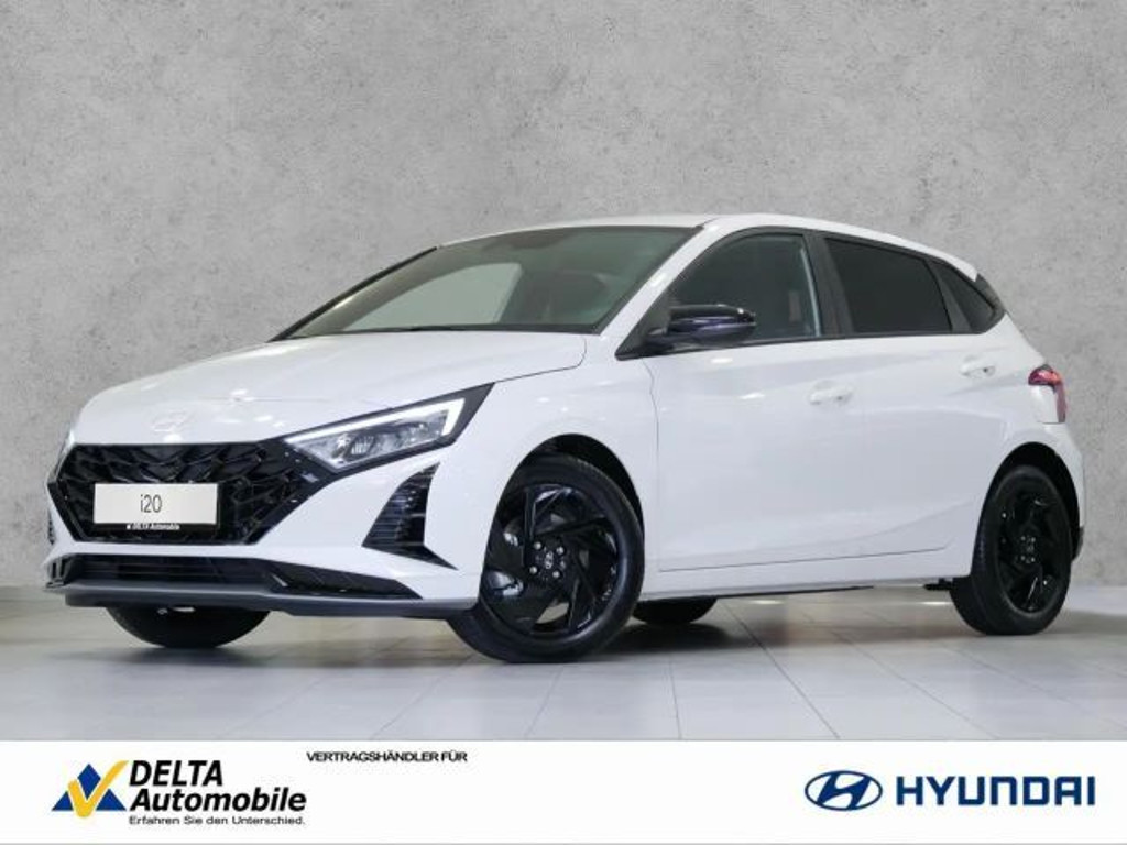 Hyundai i20 T-GDi 1.0