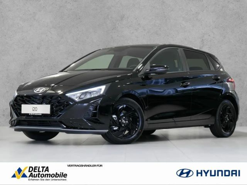 Hyundai i20 T-GDi 1.0